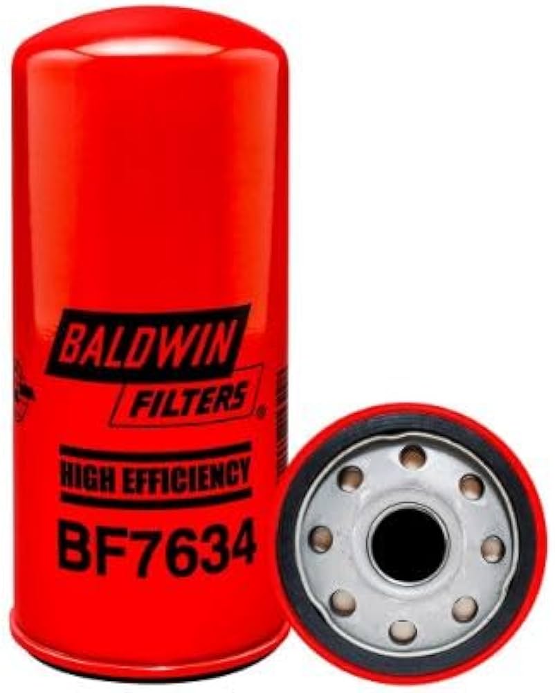 Amazon.com: Baldwin BF7634 Spin-on High Efficiency Fuel and Water
